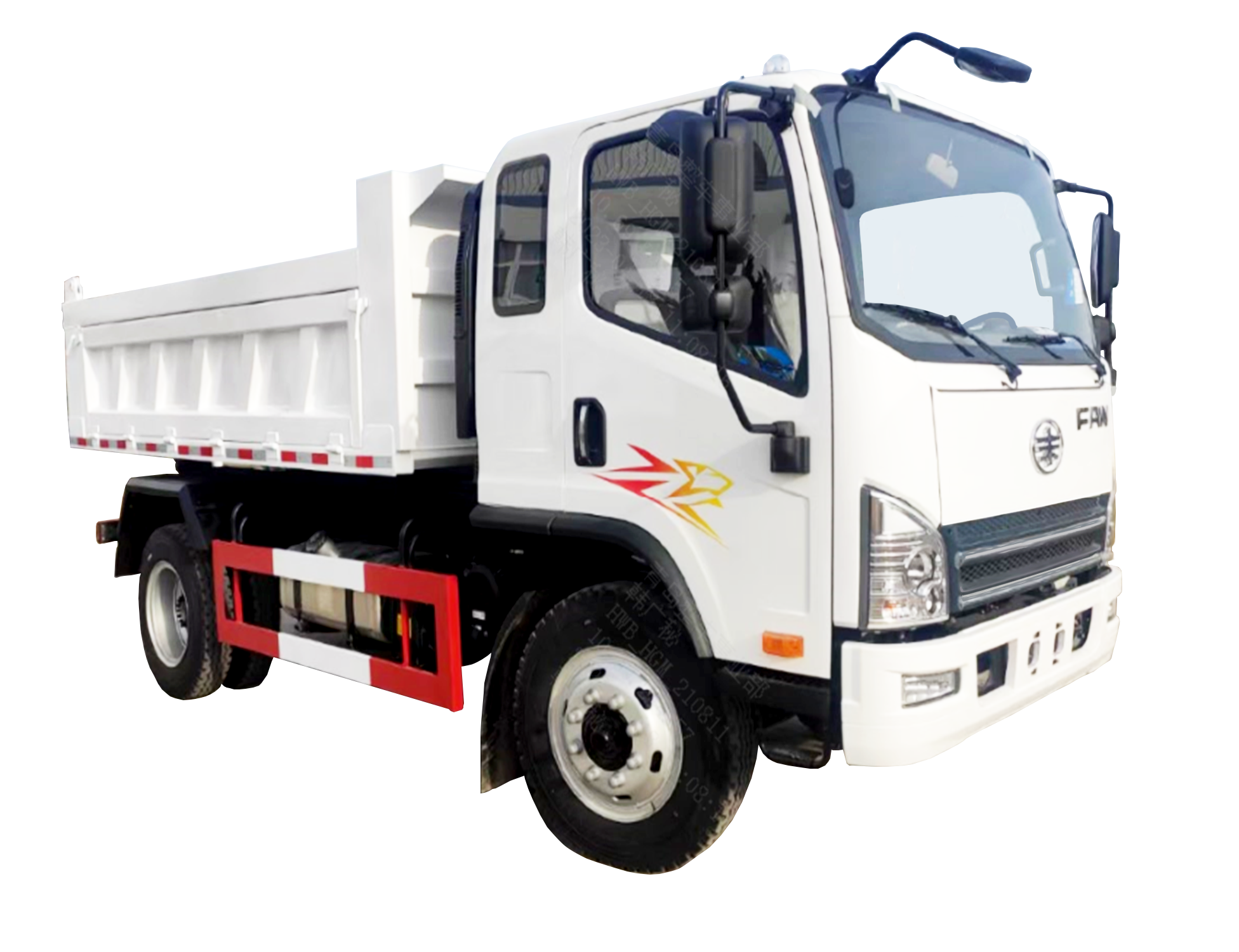 SMC FAW TRUCKS ONLY